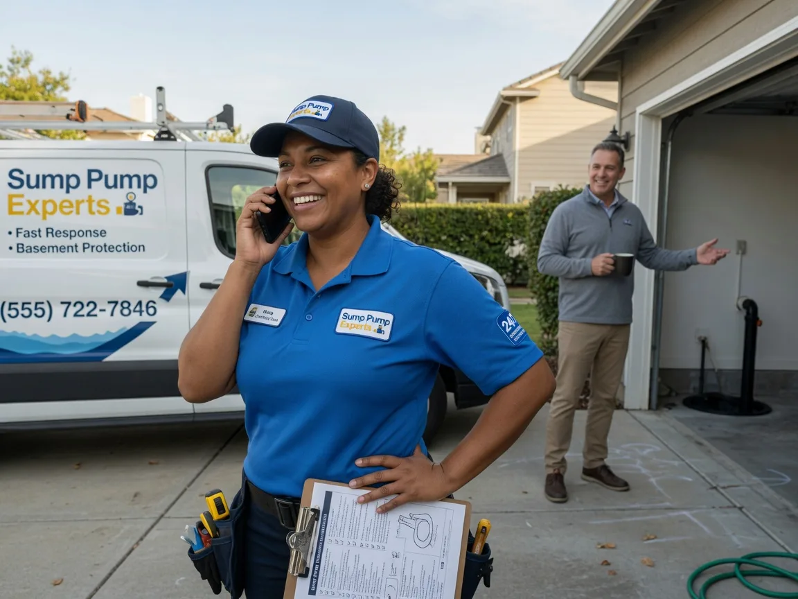 Sump Pump Repair Eastport, ID FAQs
